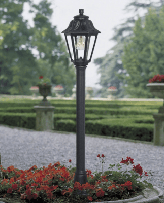 Преимущества светодиодных парковых светильников