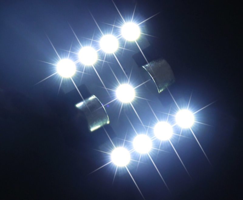 Светодиодные светильники 2023